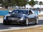 Cadillac CTS-V Coupe Race Car 2011 года